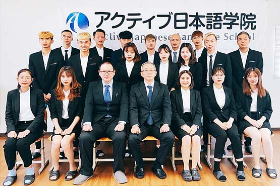 Du học từ học bổng của chính phủ Nhật cung cấp