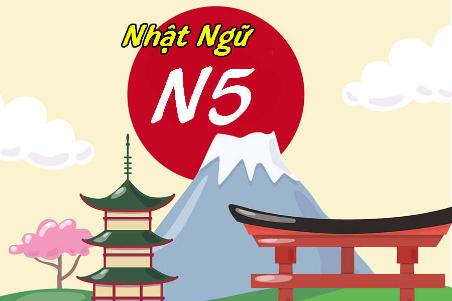 Lớp Nhật ngữ N5 Cần Thơ | Tiếng Nhật Minh Lan